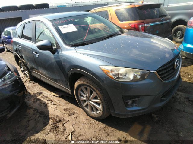 MAZDA CX-5 2016 jm3ke2cy6g0658446