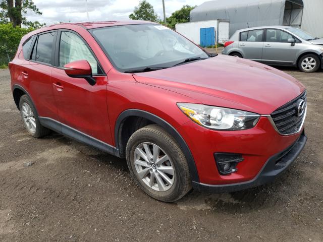 MAZDA CX-5 TOURI 2016 jm3ke2cy6g0658995