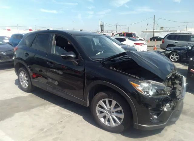 MAZDA CX-5 2016 jm3ke2cy6g0659760