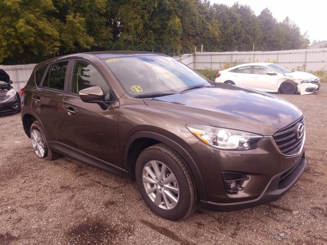 MAZDA CX-5 TOURI 2016 jm3ke2cy6g0666031