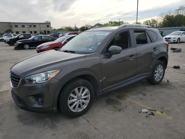 MAZDA CX-5 TOURI 2016 jm3ke2cy6g0669429