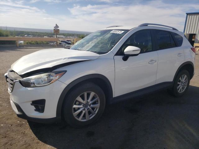 MAZDA CX-5 TOURI 2016 jm3ke2cy6g0670547