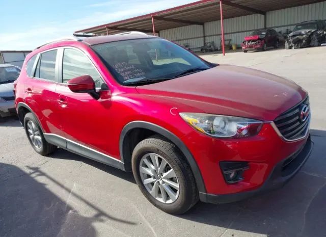 MAZDA CX-5 2016 jm3ke2cy6g0672010