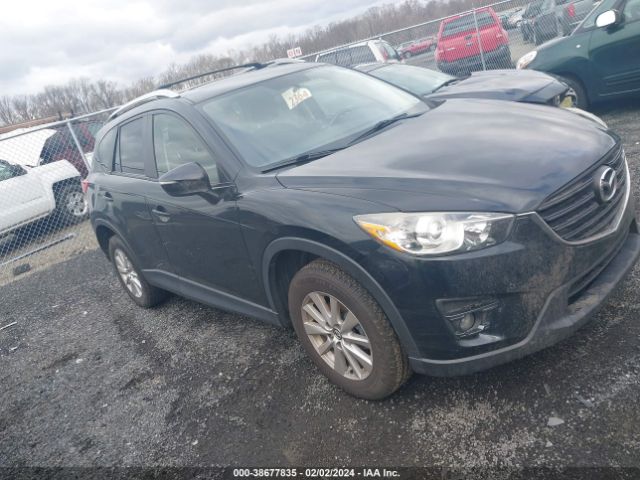 MAZDA CX-5 2016 jm3ke2cy6g0675019