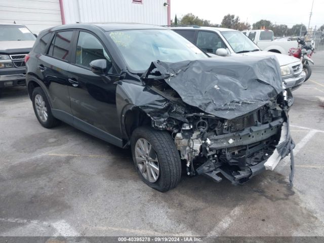 MAZDA CX-5 2016 jm3ke2cy6g0675277