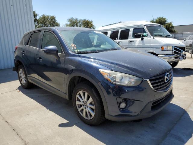 MAZDA CX-5 TOURI 2016 jm3ke2cy6g0686361