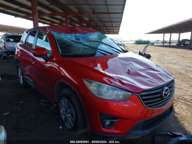 MAZDA CX-5 2016 jm3ke2cy6g0700775