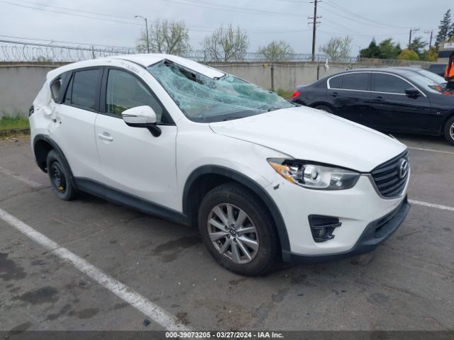 MAZDA CX-5 2016 jm3ke2cy6g0701067