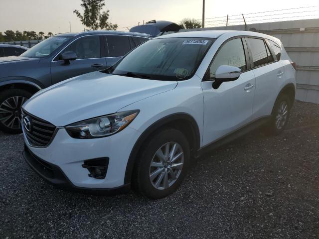 MAZDA CX-5 TOURI 2016 jm3ke2cy6g0711694