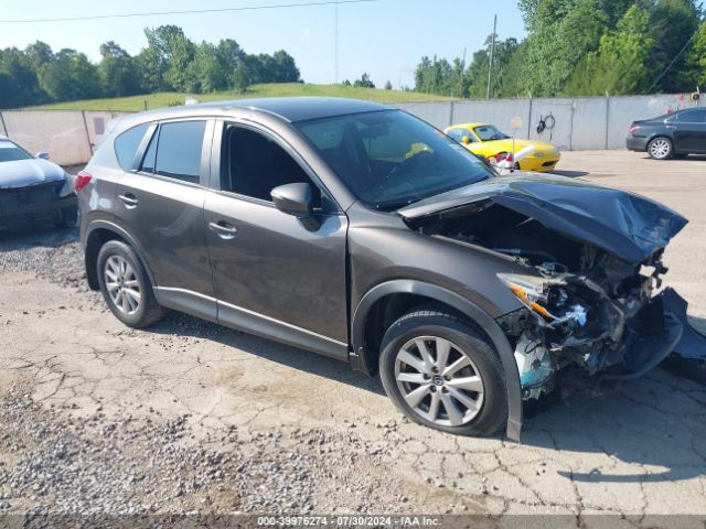 MAZDA CX-5 2016 jm3ke2cy6g0715129