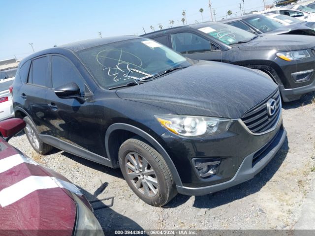 MAZDA CX-5 2016 jm3ke2cy6g0725904