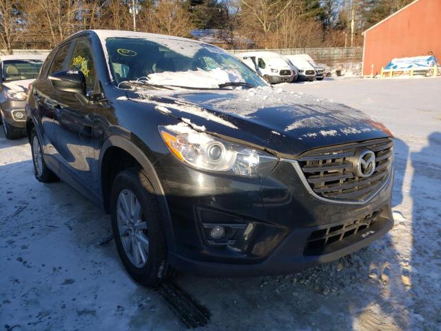 MAZDA CX-5 TOURI 2016 jm3ke2cy6g0726079