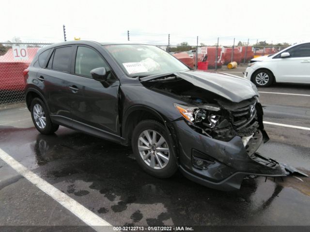 MAZDA CX-5 2016 jm3ke2cy6g0730777