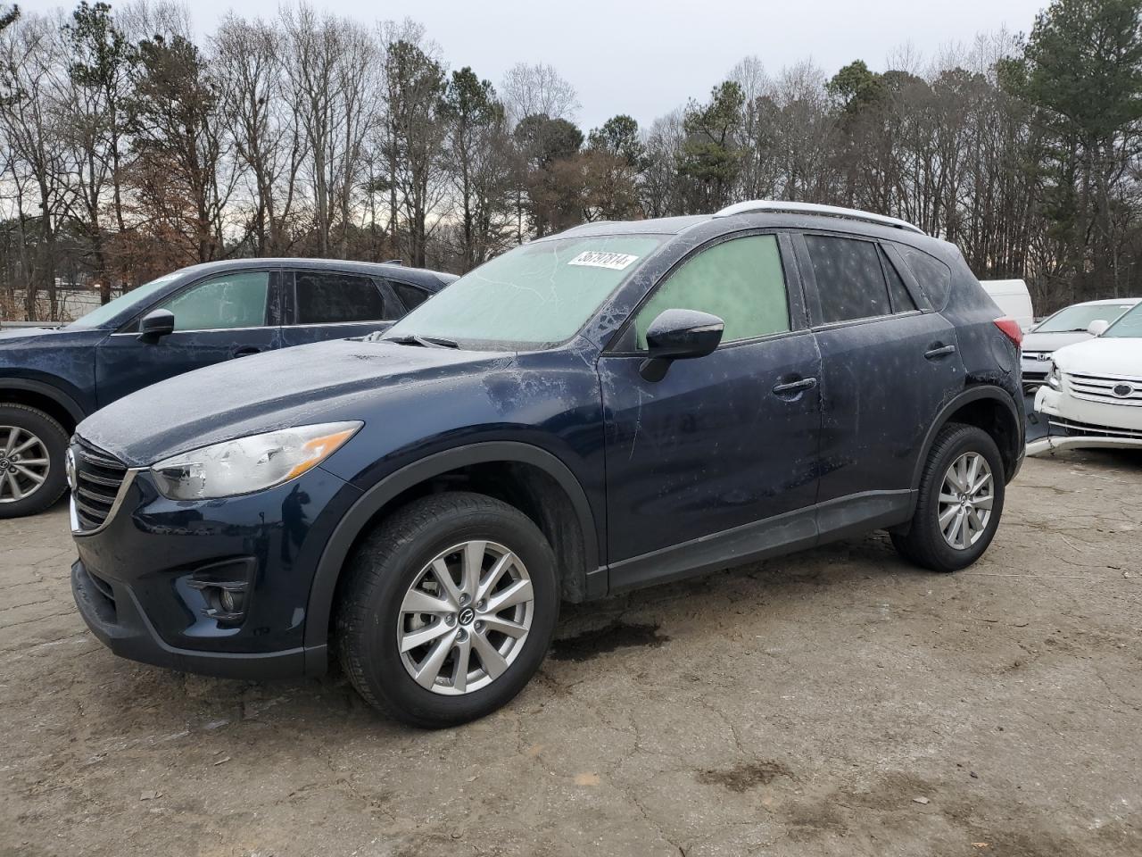 MAZDA CX-5 2016 jm3ke2cy6g0733484