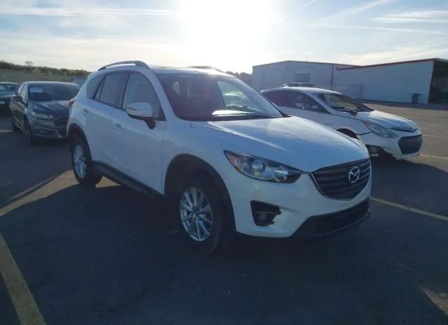 MAZDA CX-5 2016 jm3ke2cy6g0736465