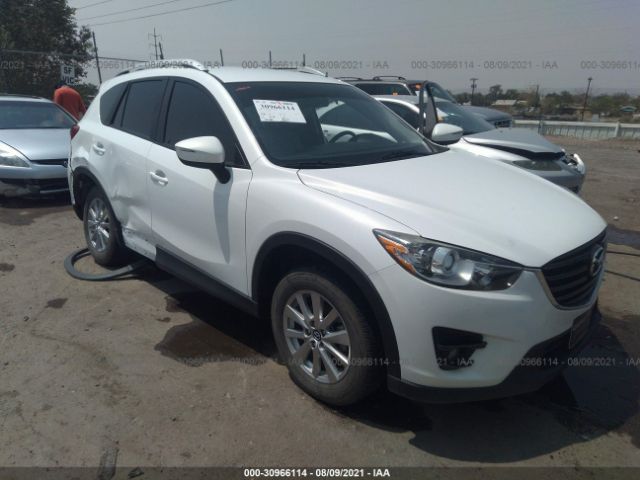 MAZDA CX-5 2016 jm3ke2cy6g0740192