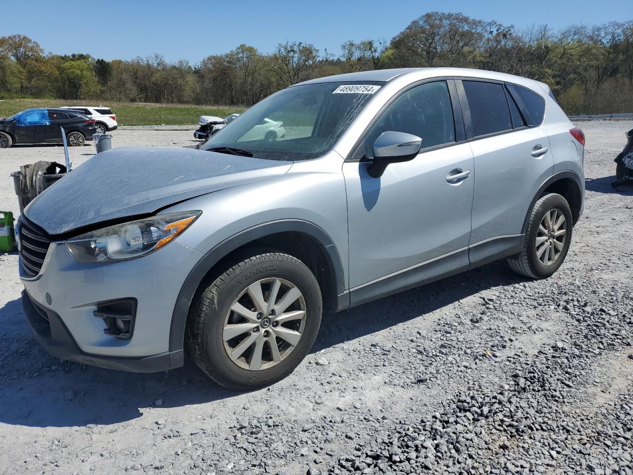 MAZDA CX-5 2016 jm3ke2cy6g0741097