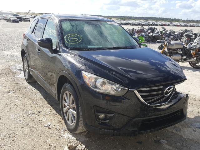 MAZDA CX-5 TOURI 2016 jm3ke2cy6g0743769