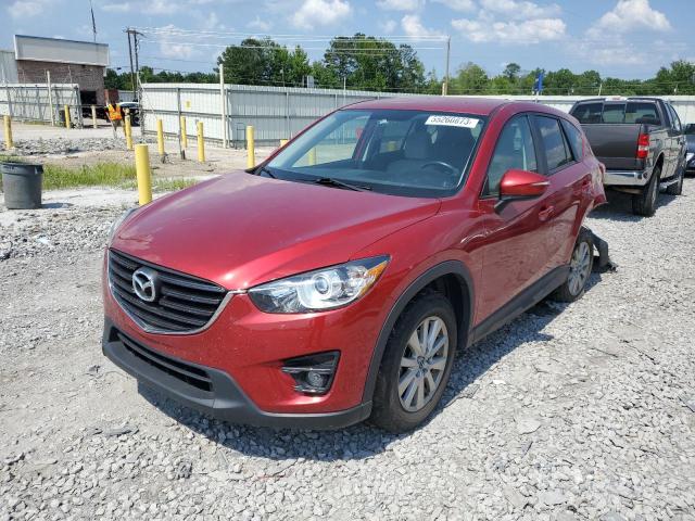 MAZDA CX-5 2016 jm3ke2cy6g0744310