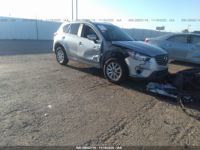 MAZDA CX-5 2016 jm3ke2cy6g0745134