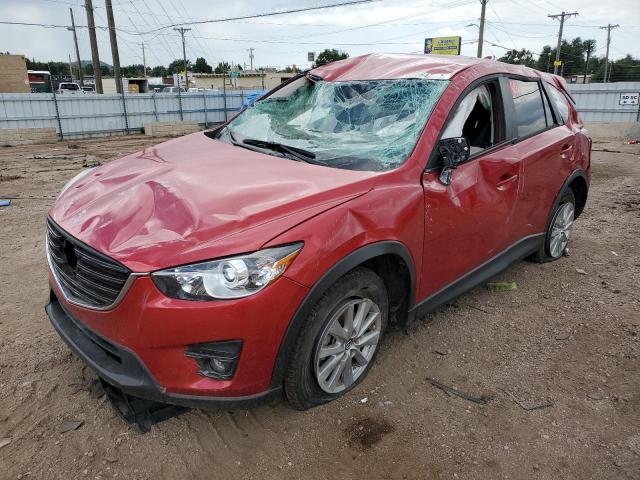 MAZDA CX-5 TOURI 2016 jm3ke2cy6g0750379