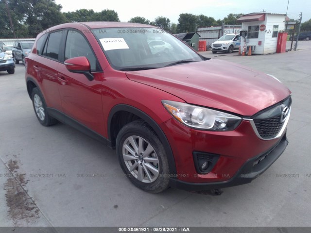 MAZDA CX-5 2016 jm3ke2cy6g0759292