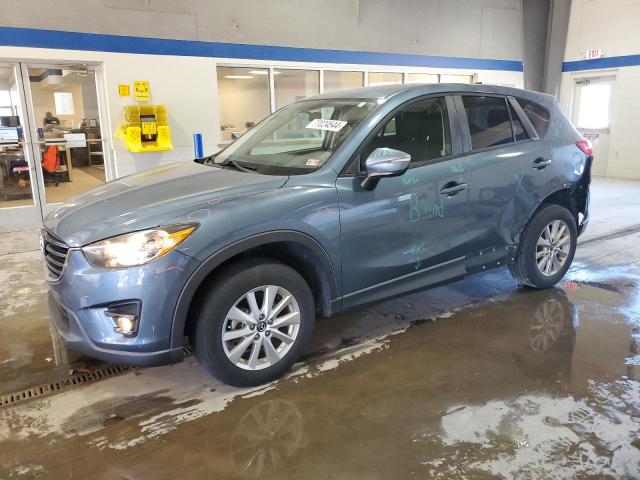 MAZDA CX-5 TOURI 2016 jm3ke2cy6g0760166