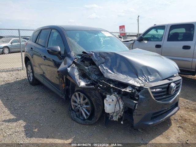 MAZDA CX-5 2016 jm3ke2cy6g0763956