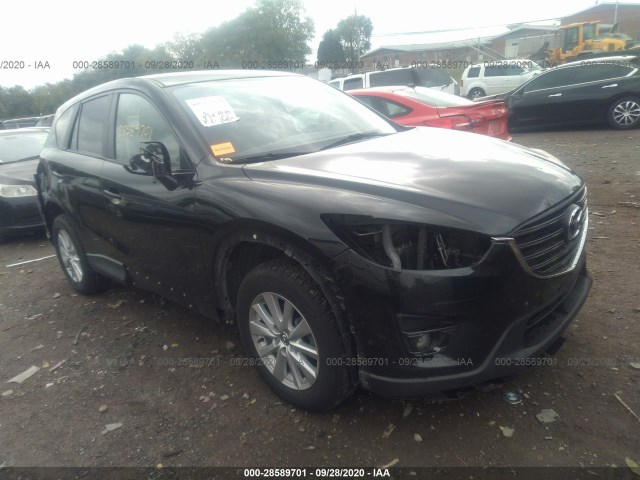 MAZDA CX-5 2016 jm3ke2cy6g0765710