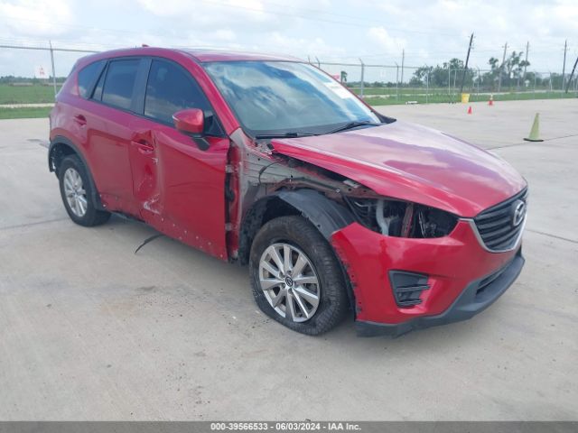 MAZDA CX-5 2016 jm3ke2cy6g0767425