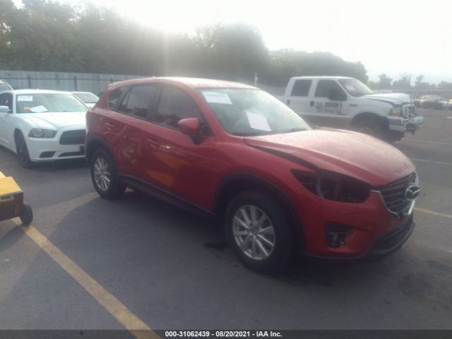 MAZDA CX-5 2016 jm3ke2cy6g0800522