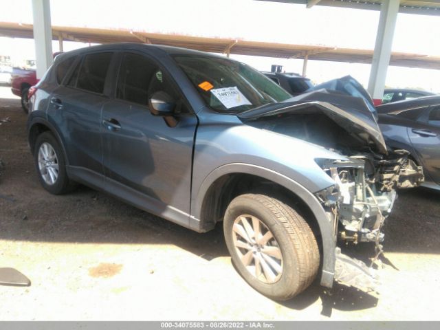 MAZDA CX-5 2016 jm3ke2cy6g0806207