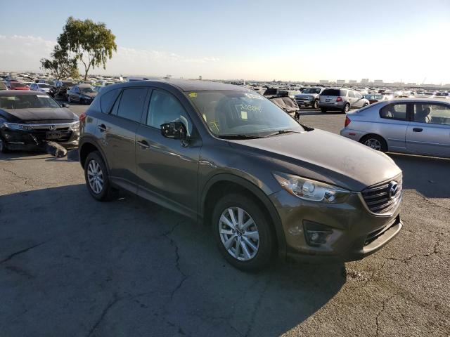 MAZDA CX-5 TOURI 2016 jm3ke2cy6g0815425