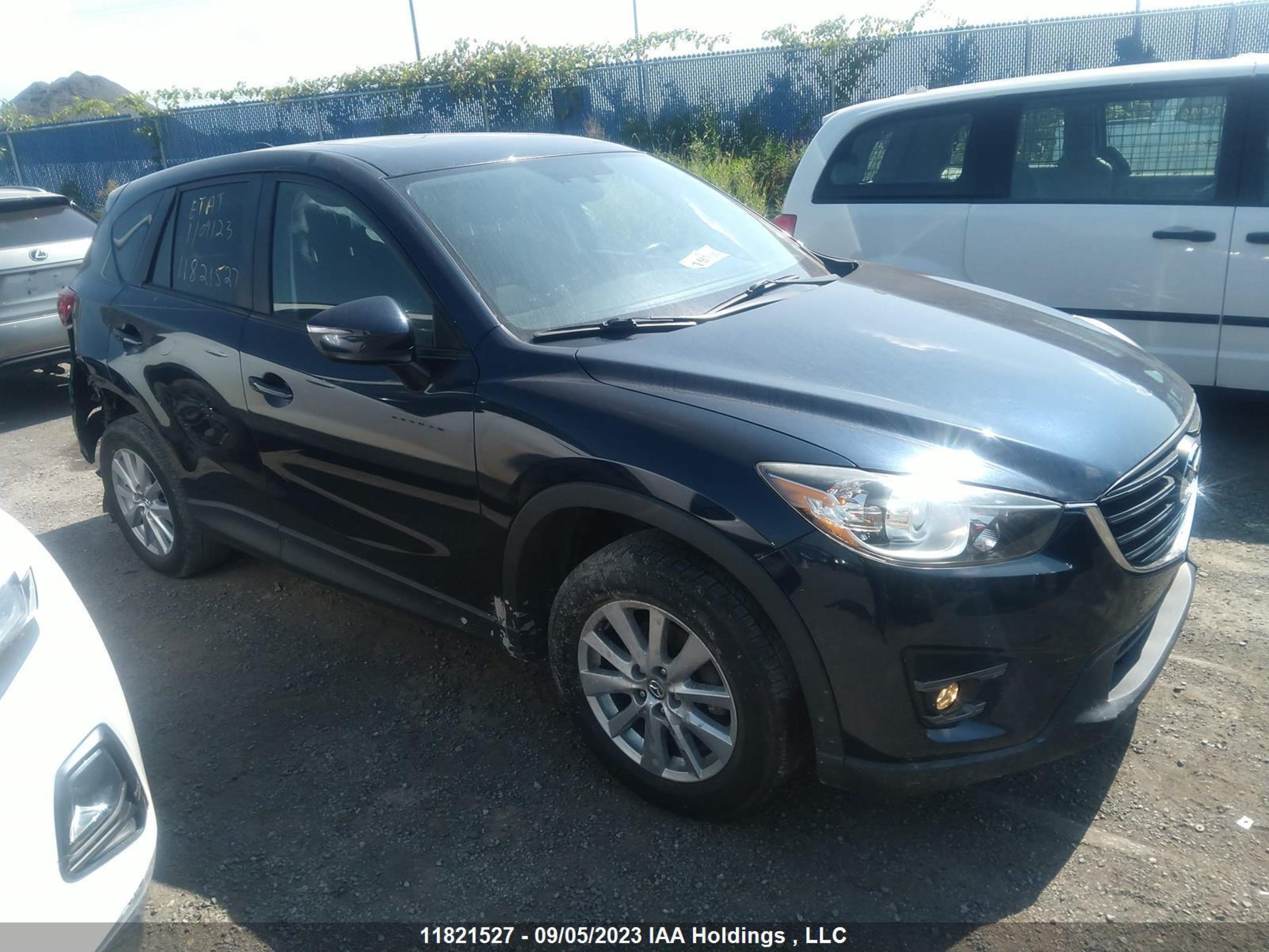 MAZDA CX-5 2016 jm3ke2cy6g0817546