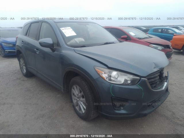 MAZDA CX-5 2016 jm3ke2cy6g0826912