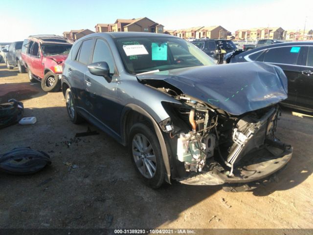 MAZDA CX-5 2016 jm3ke2cy6g0827994