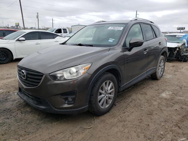 MAZDA CX-5 TOURI 2016 jm3ke2cy6g0828515