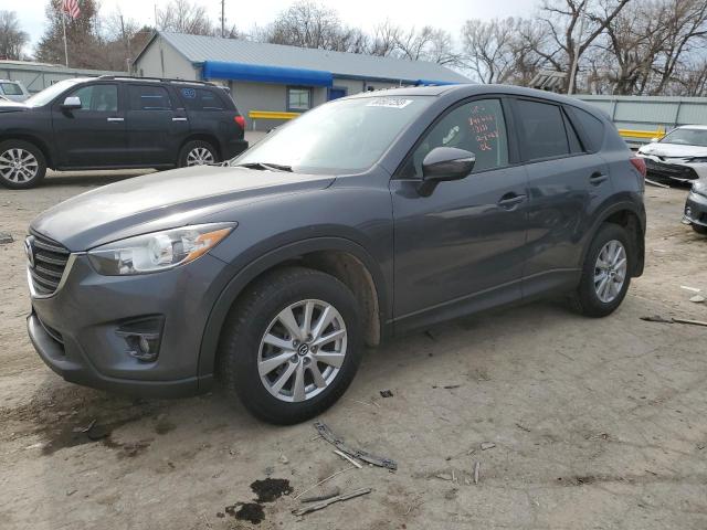 MAZDA CX-5 2016 jm3ke2cy6g0828918