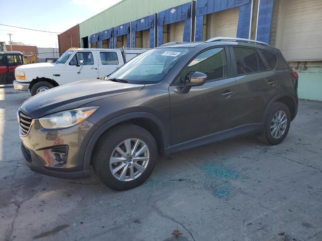 MAZDA CX-5 TOURI 2016 jm3ke2cy6g0832211