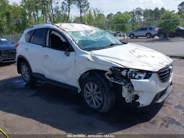 MAZDA CX-5 2016 jm3ke2cy6g0839692