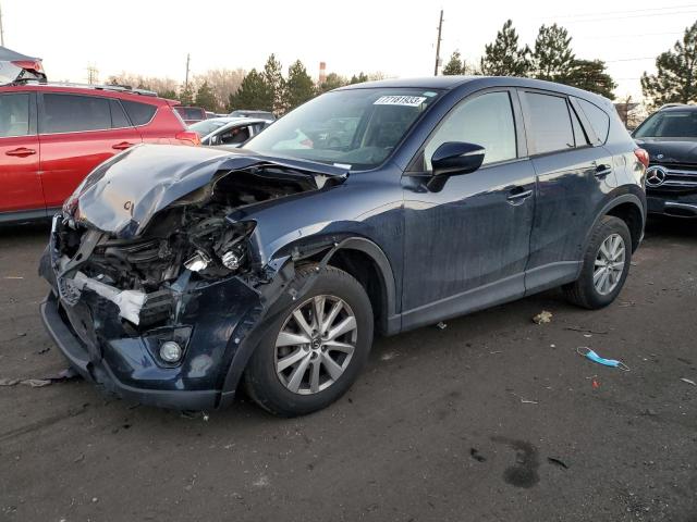 MAZDA CX-5 2016 jm3ke2cy6g0851745