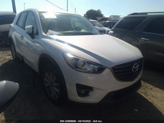 MAZDA CX-5 2016 jm3ke2cy6g0853947