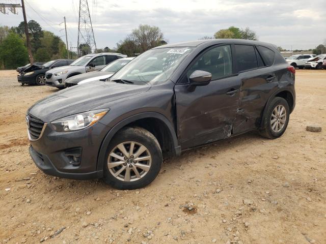 MAZDA CX-5 TOURI 2016 jm3ke2cy6g0862857