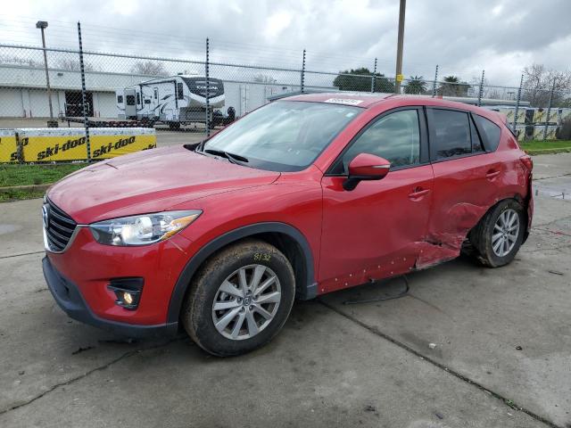 MAZDA CX-5 2016 jm3ke2cy6g0863815