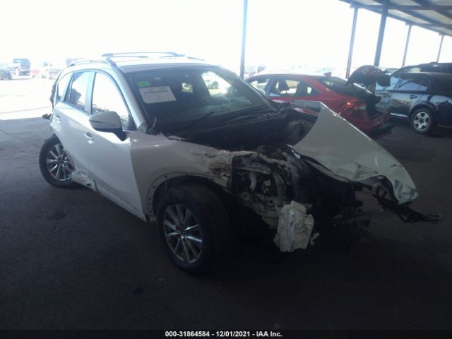 MAZDA CX-5 2016 jm3ke2cy6g0867931