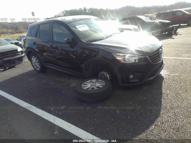 MAZDA CX-5 2016 jm3ke2cy6g0869274