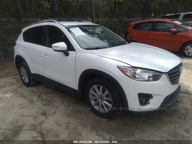 MAZDA CX-5 2016 jm3ke2cy6g0879559