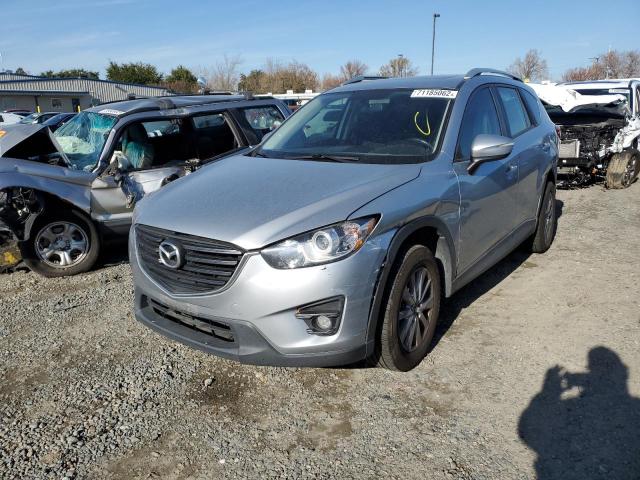 MAZDA CX-5 TOURI 2016 jm3ke2cy6g0888407