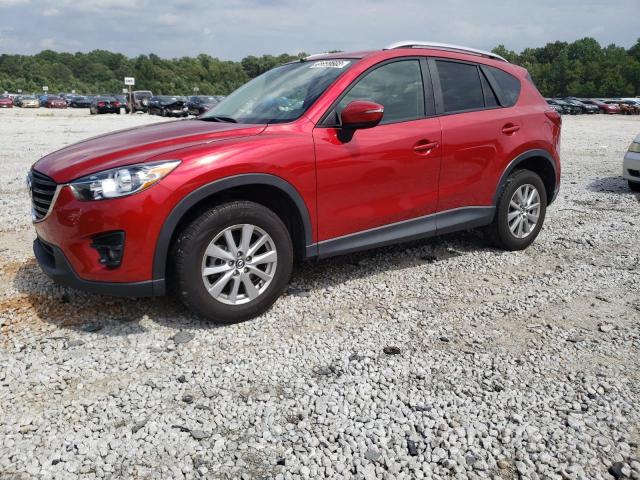 MAZDA CX-5 TOURI 2016 jm3ke2cy6g0889105