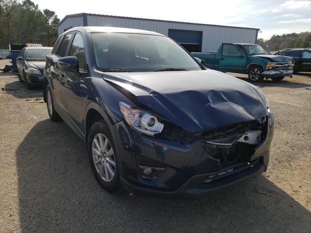 MAZDA CX-5 TOURI 2016 jm3ke2cy6g0890495